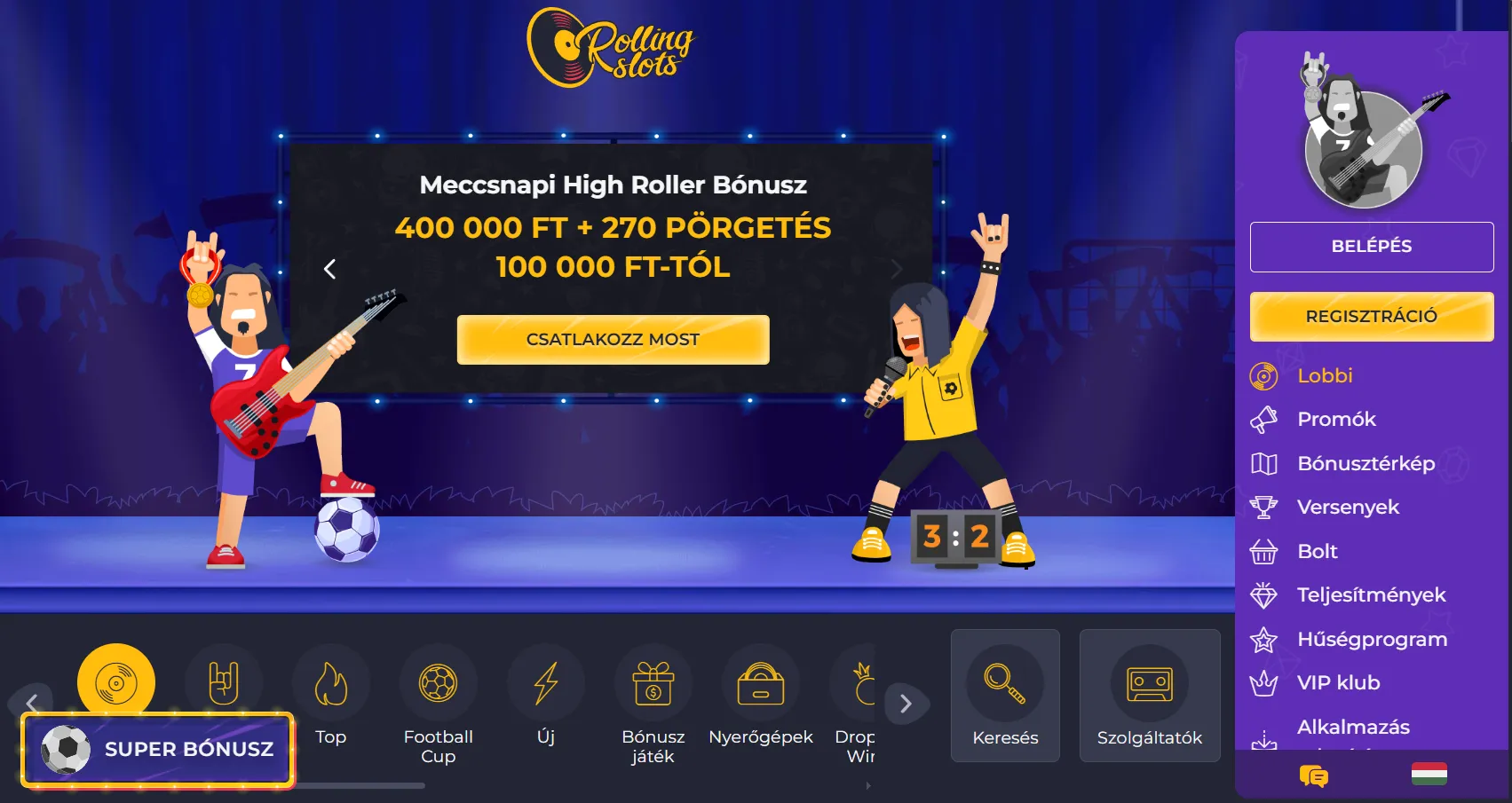 Azonnali kifizetés online casino rendszerekben – legjobb fizetős online casino