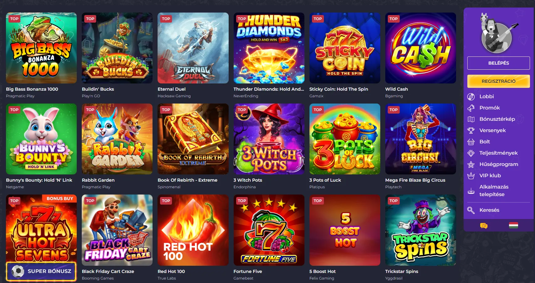 Felelősségteljes játék és limit beállítások – legjobb fizetős online casino