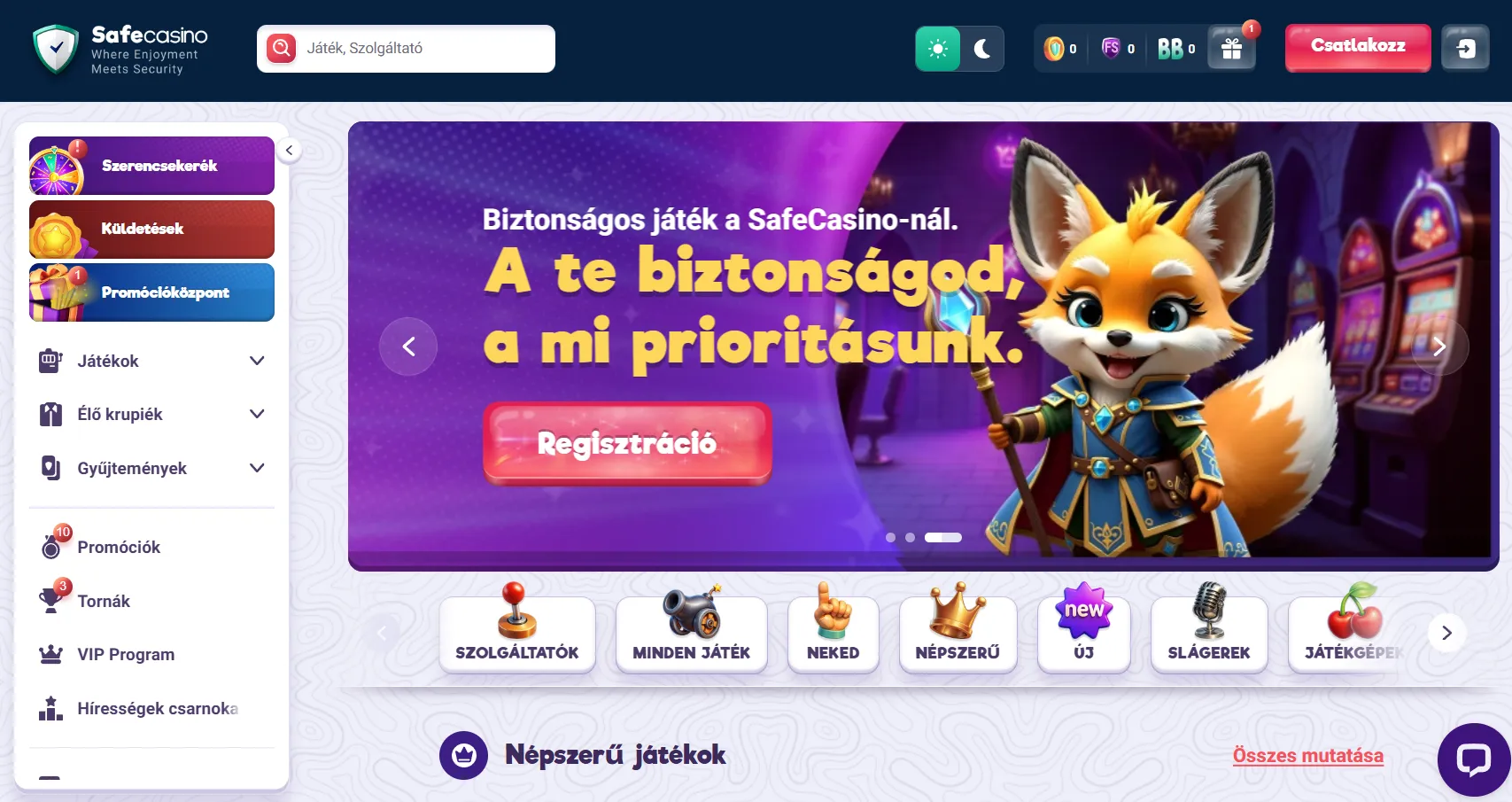 RTP és kifizetési százalékok fontossága – legjobb fizetős online casino