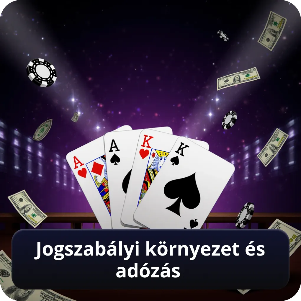 Jogszabályi Környezet és Adózás